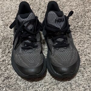 Hoka One One Black Sneakers